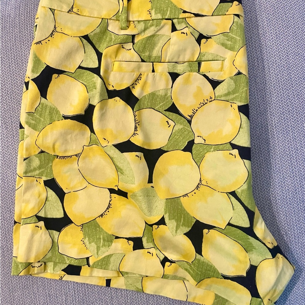 Ann Taylor 4” shorts size 16